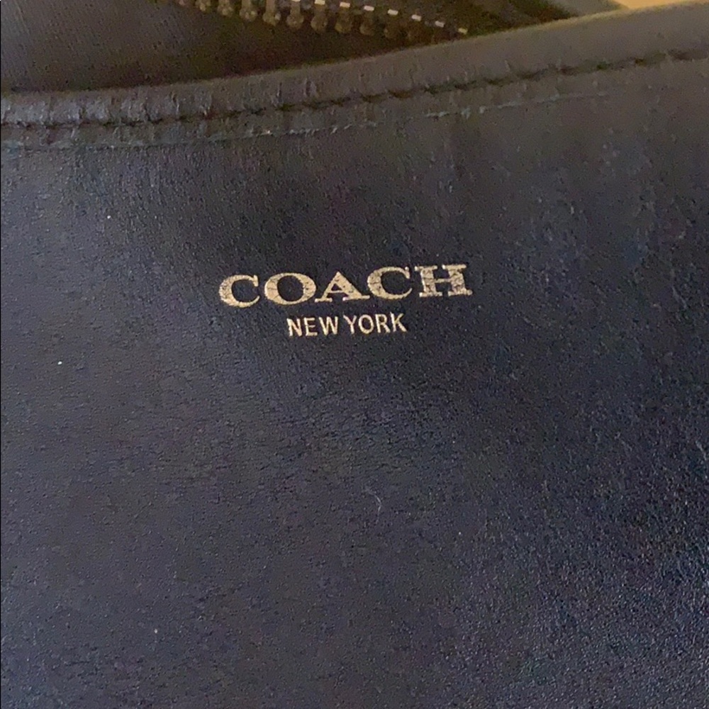 VINTAGE COACH purse - Picture 2 of 8
